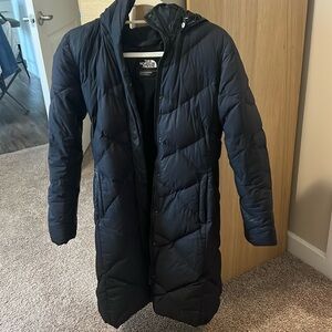 North face jacket